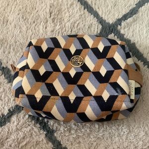 Spartina makeup bag